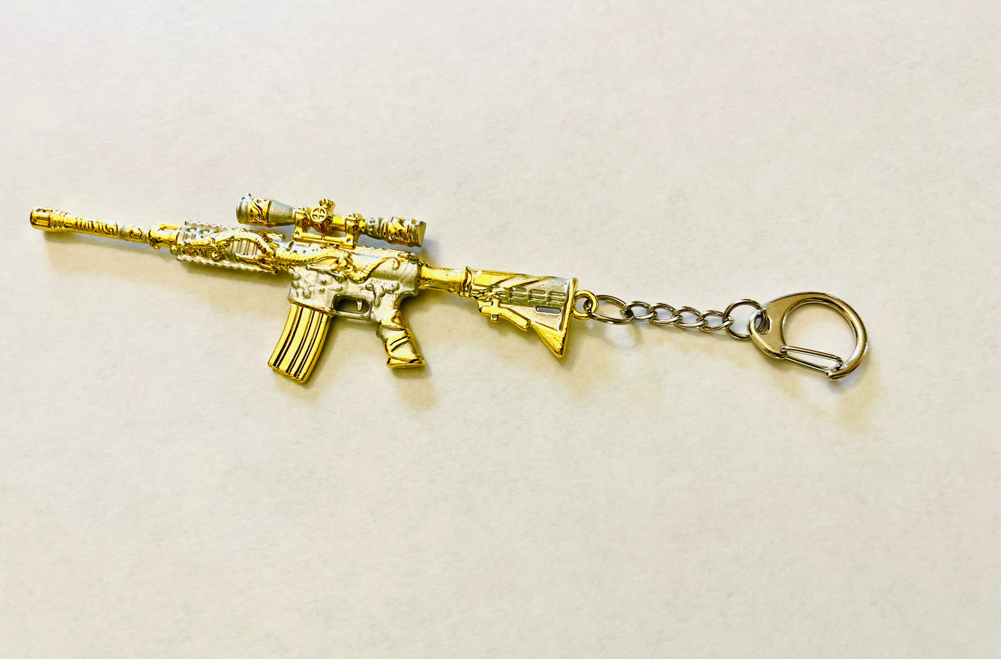 Weapon Model Keychains