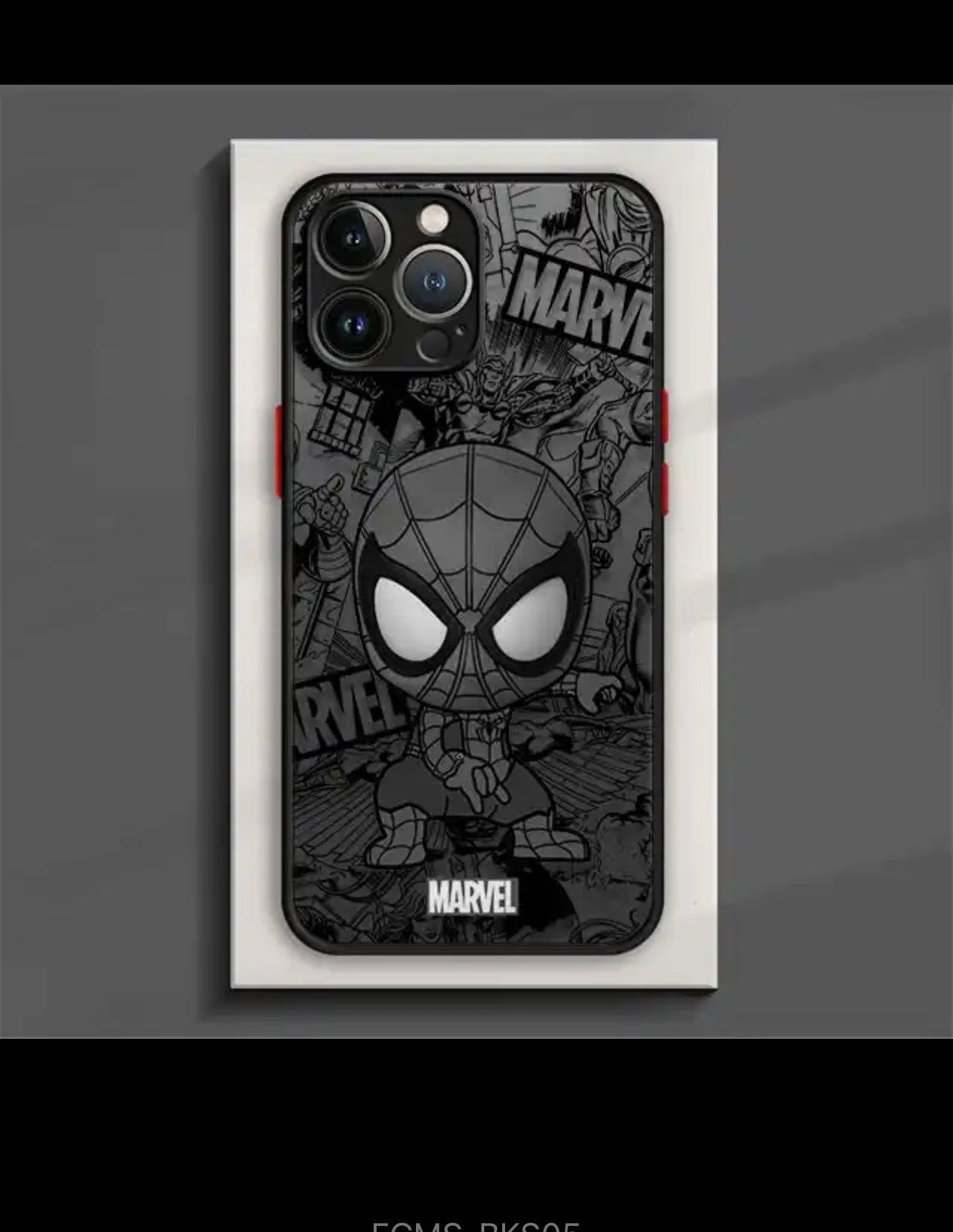 IPhone Marvel Cases