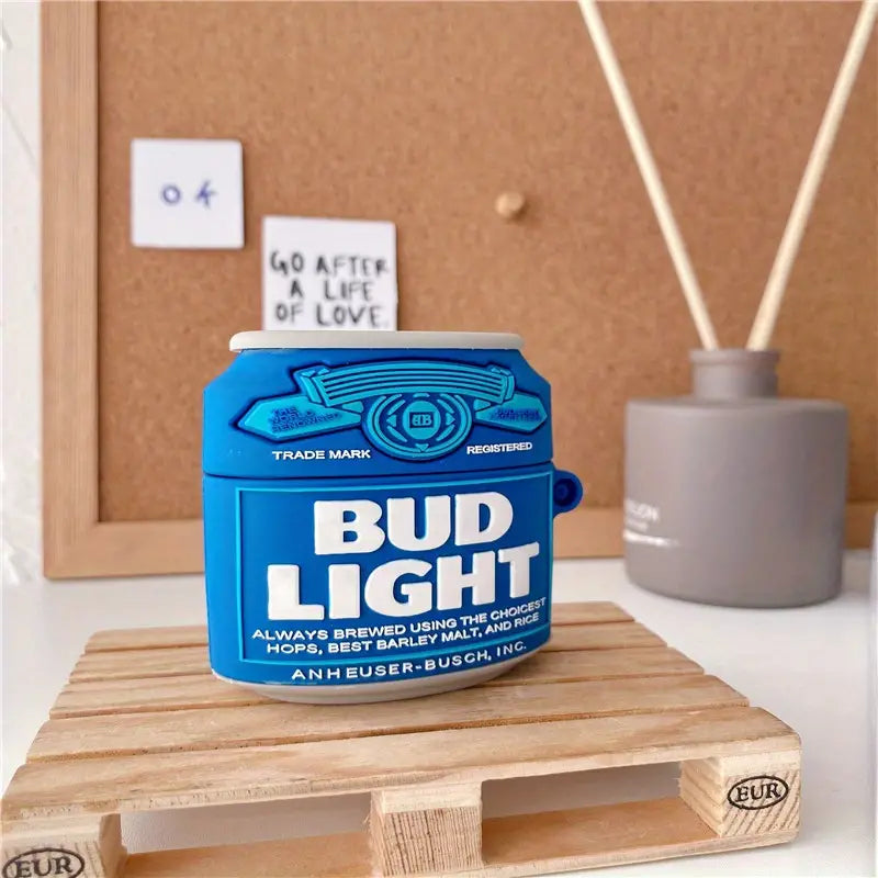 Airpods Cases Bud Light