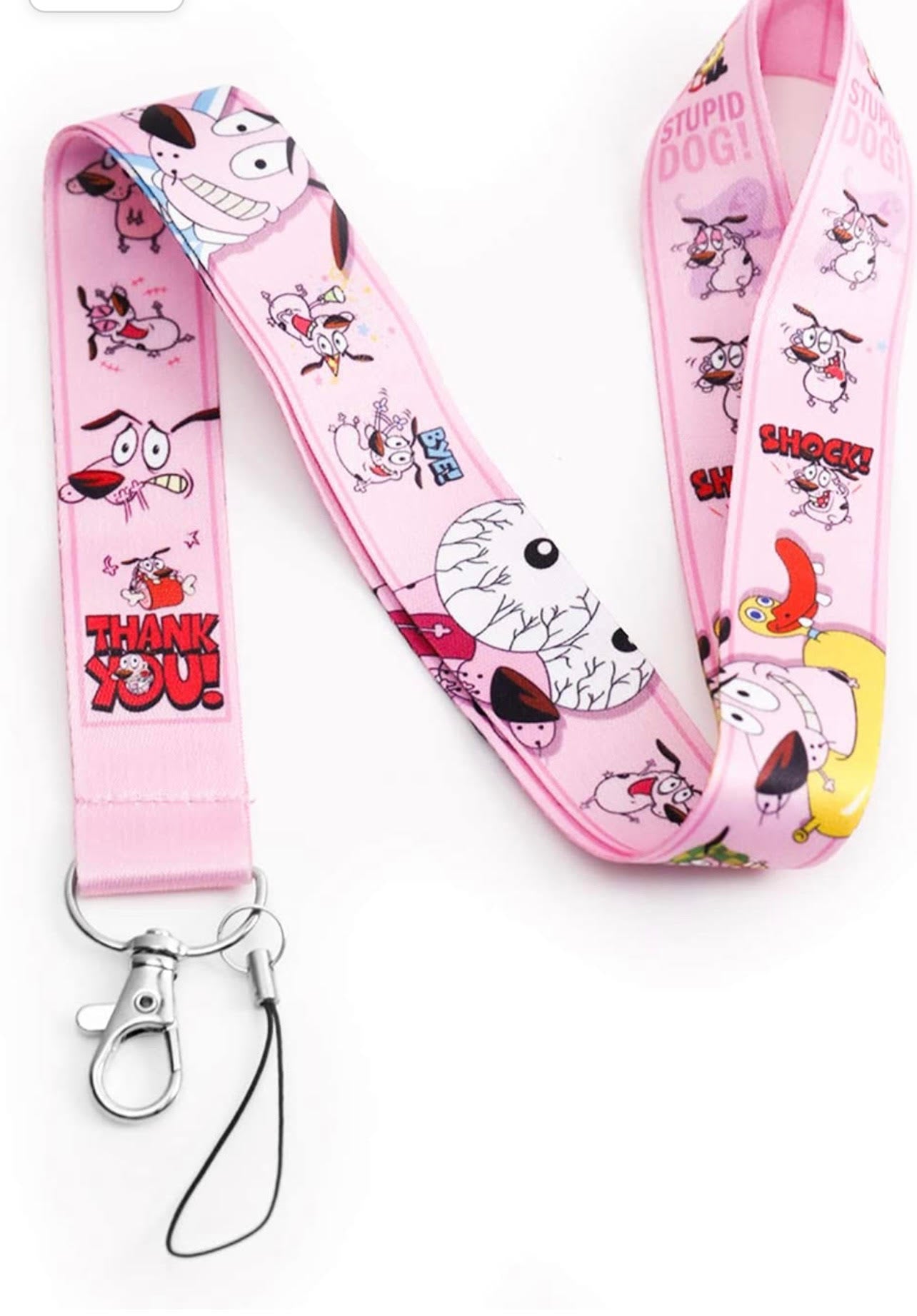 Cartoon Network Lanyards