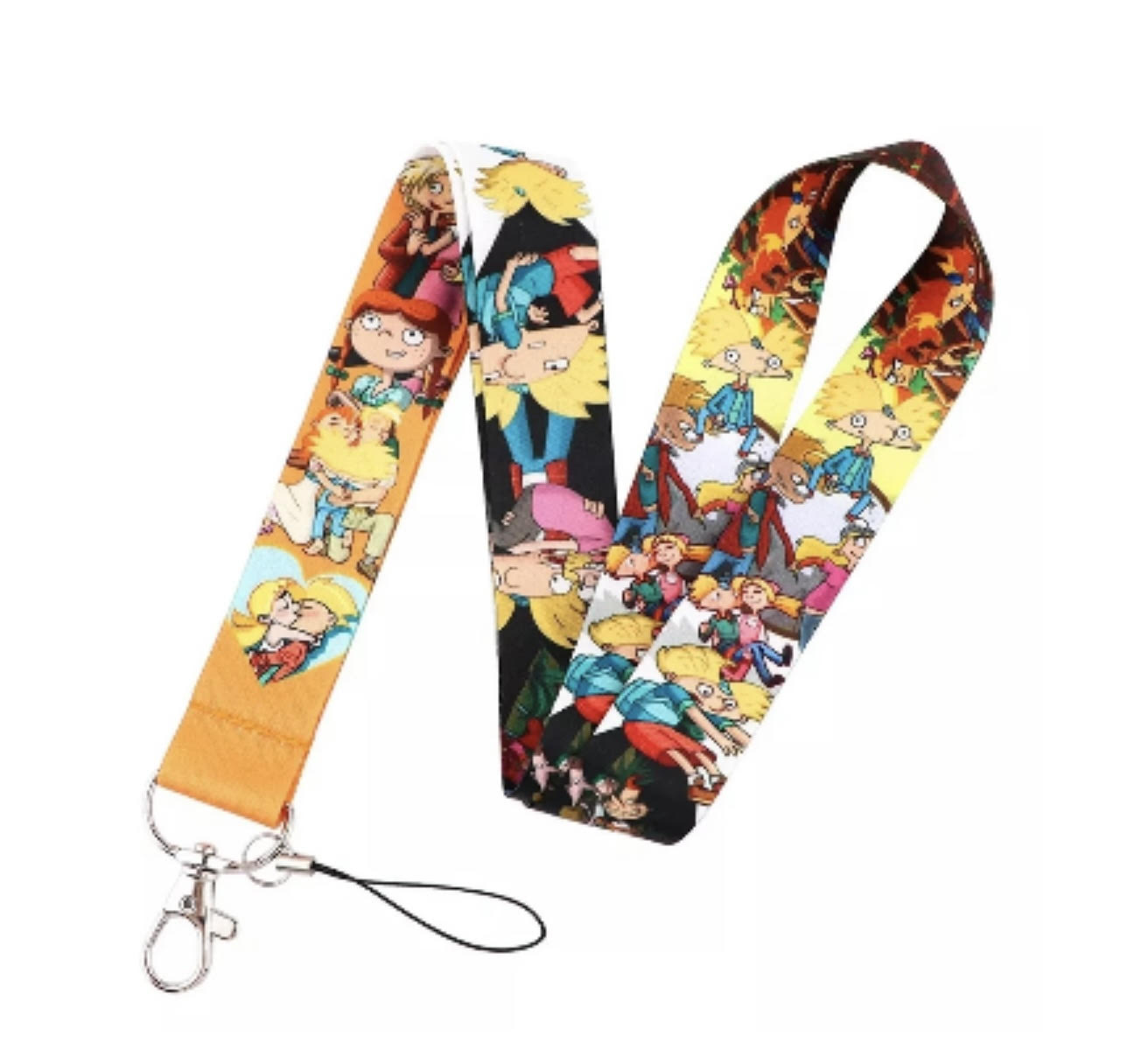 Nickelodeon Lanyards