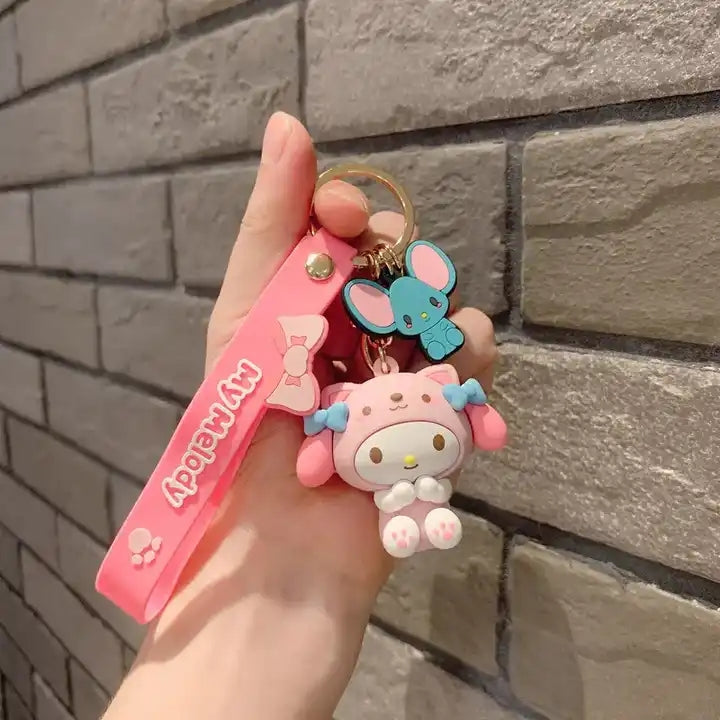 Hello Kitty Key Chains