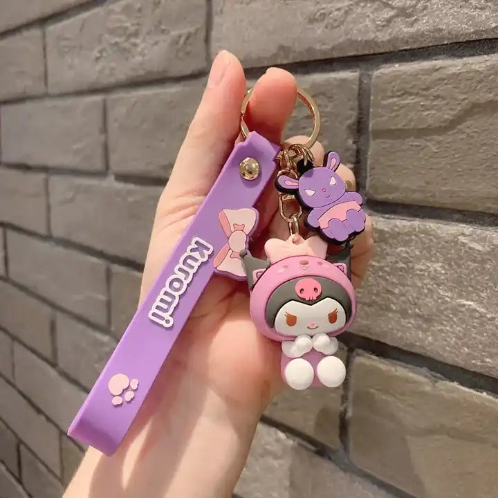 Hello Kitty Key Chains