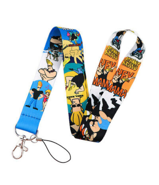 Cartoon Network Lanyards