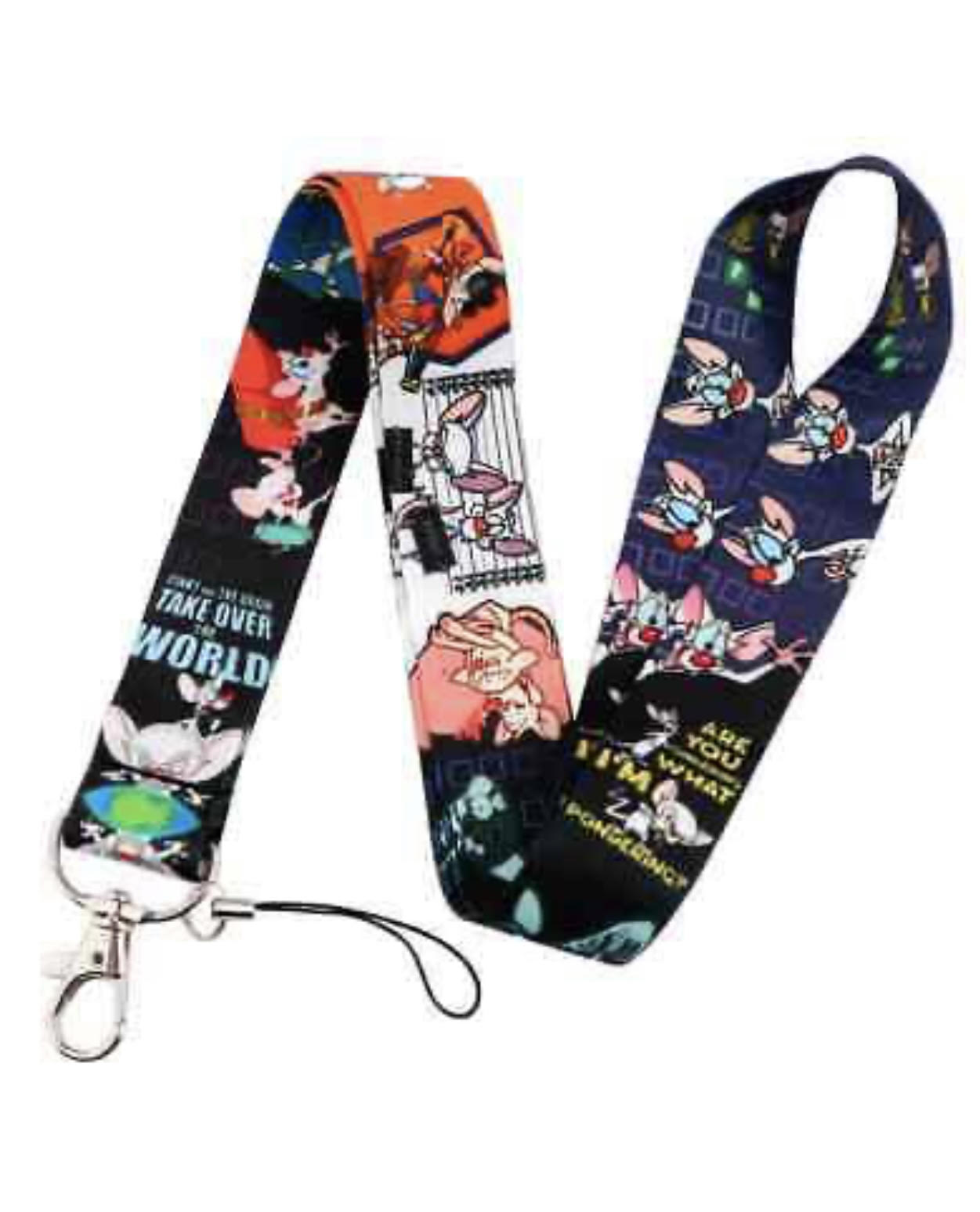 Cartoon Network Lanyards