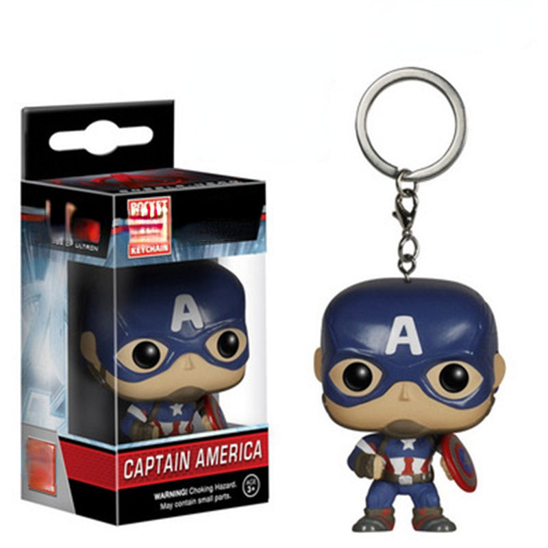 Funko Pop Keychains