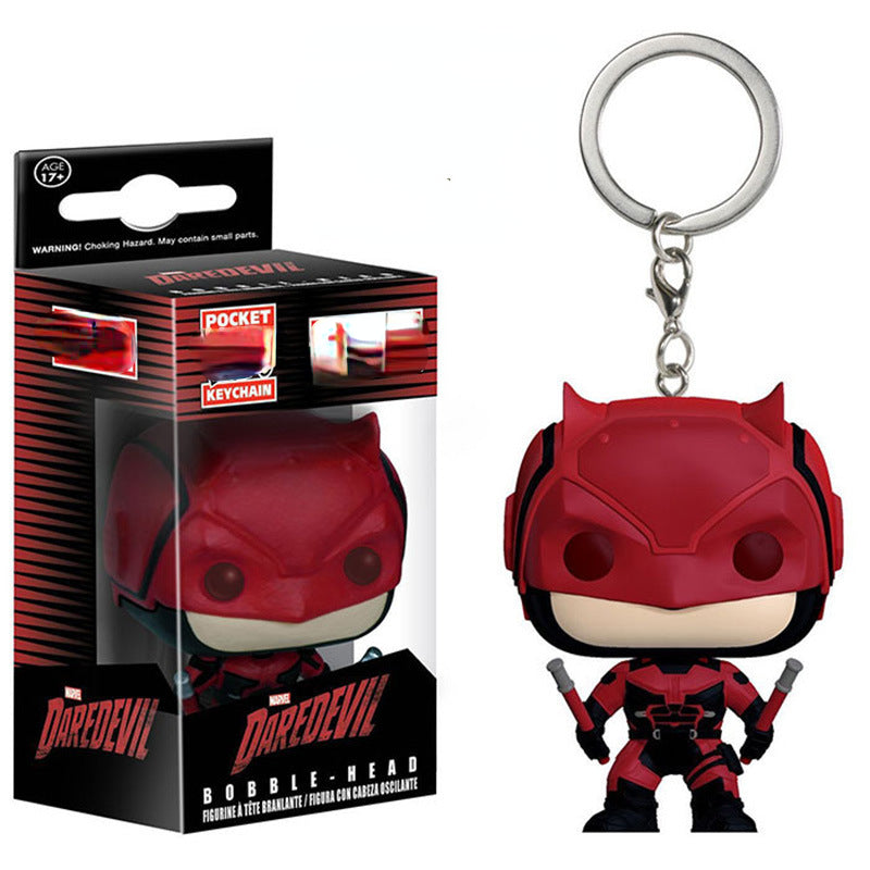 Funko Pop Keychains