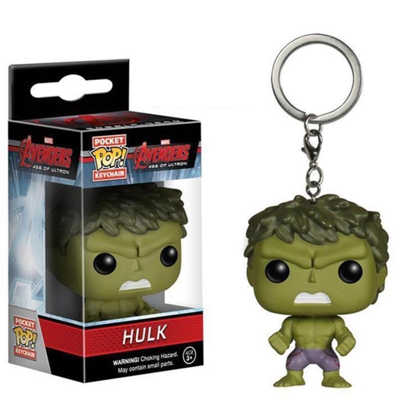 Funko Pop Keychains