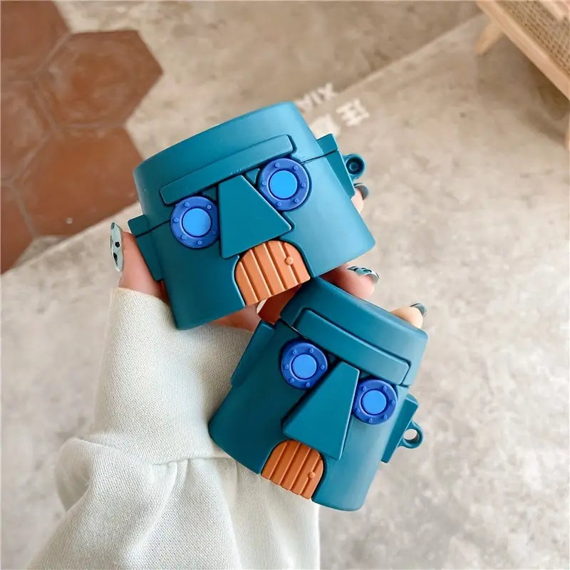 Squidwards House Airpod Cases