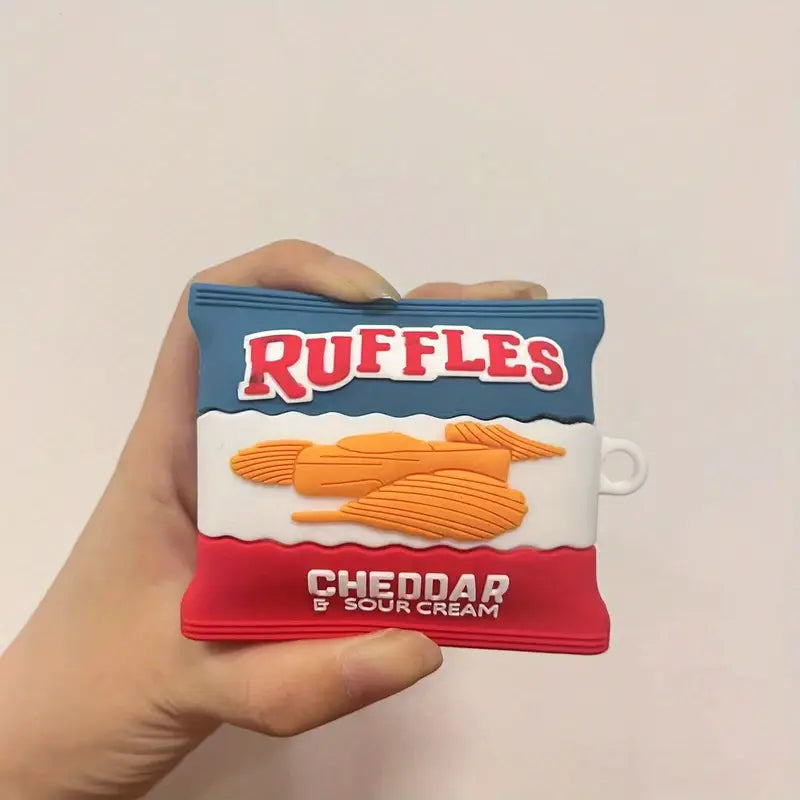 Ruffles Airpod Cases