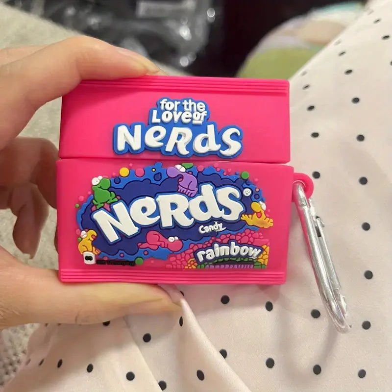 Nerds Candy Airpod Cases