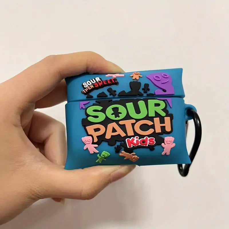 Sour Patch Kids Airpod Cases