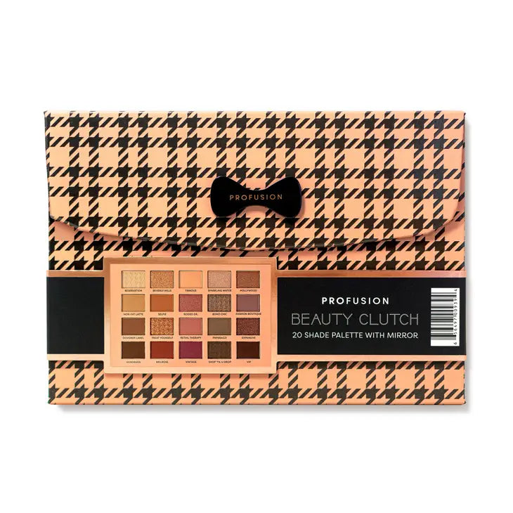 Beverly Hills Beauty Clutch