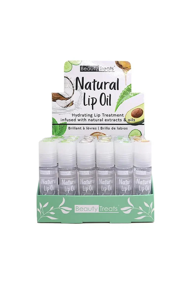 Natural Lip Oil