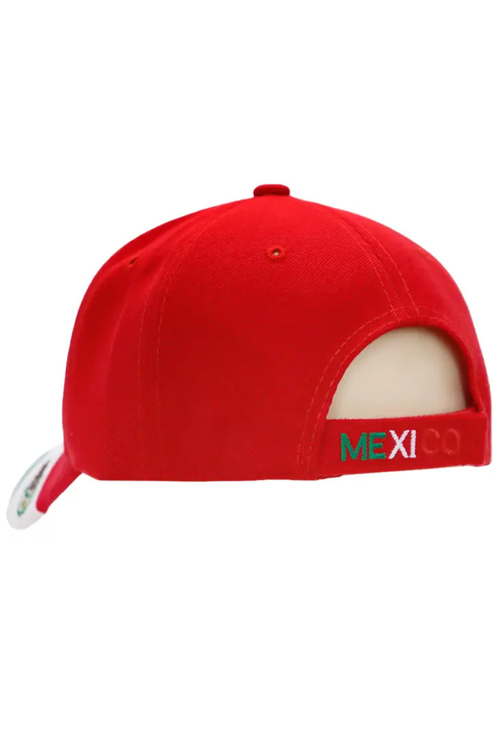 Mexico Baseball Caps