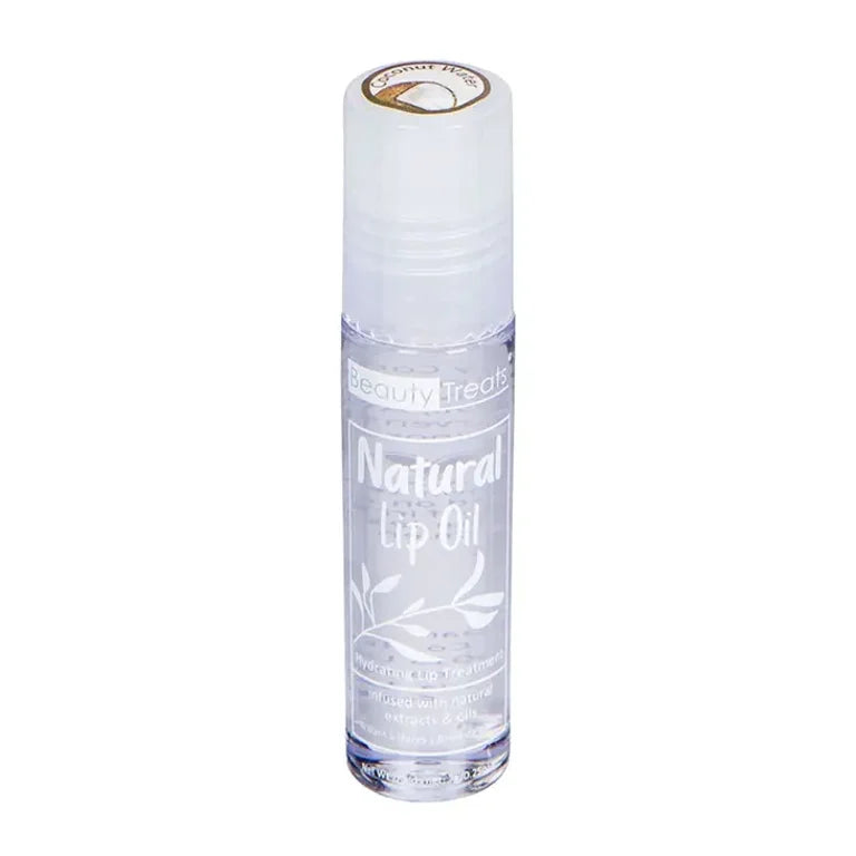 Natural Lip Oil