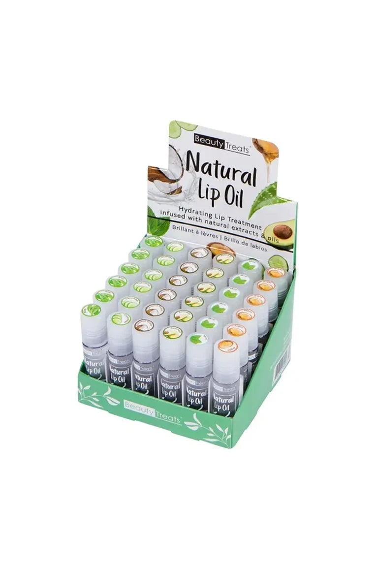 Natural Lip Oil