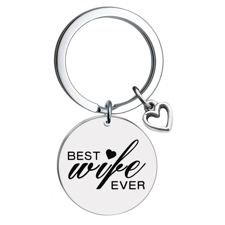 Best Grandma-Wife-Mimi Key Chain