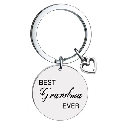 Best Grandma-Wife-Mimi Key Chain