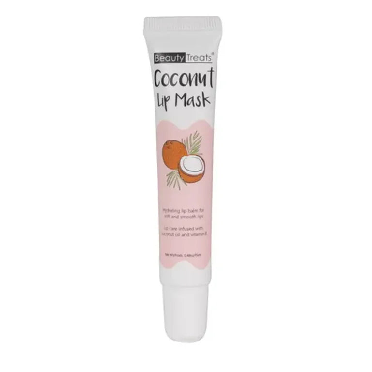 Coconut Lip Mask