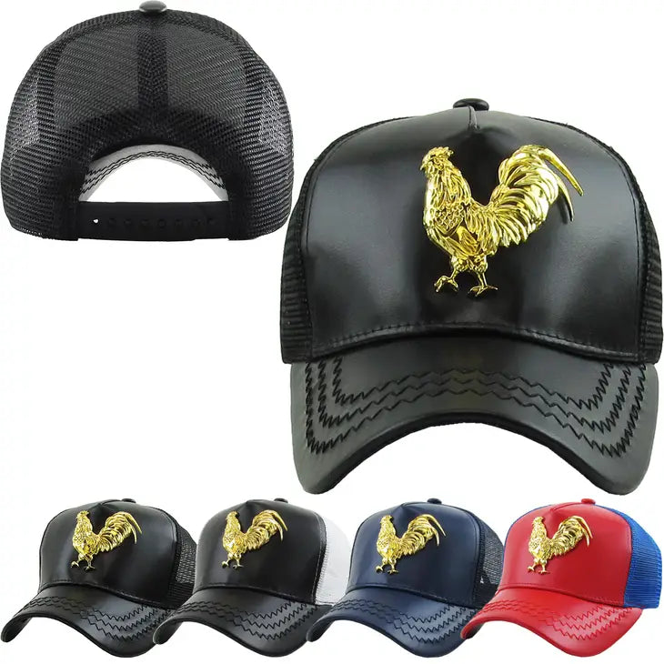 Rooster caps – neraksshop