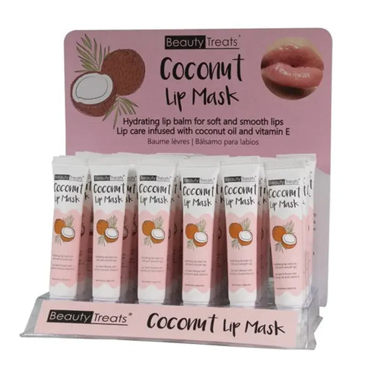 Coconut Lip Mask